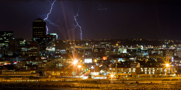 Lightning over Johannesburg | Curiosity 15: #Energy © https://www.wits.ac.za/curiosity/
