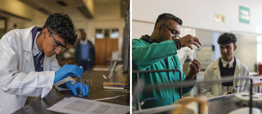 Teaching science-student teachers | Curiosity 15: #Energy © https://www.wits.ac.za/curiosity/