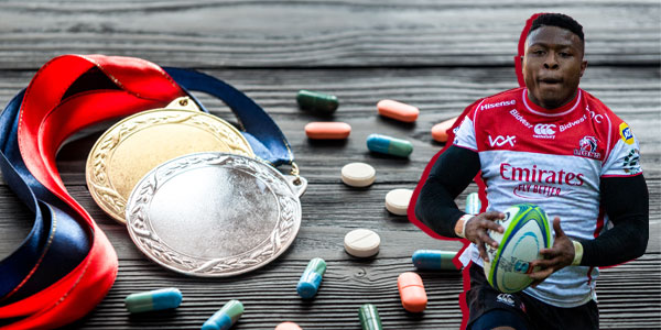 Drugs in sport | Curiosity 16: #Drugs © https://www.wits.ac.za/curiosity/