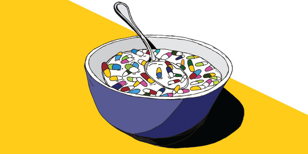 Pills and health care | Curiosity 16: #Drugs © https://www.wits.ac.za/curiosity/