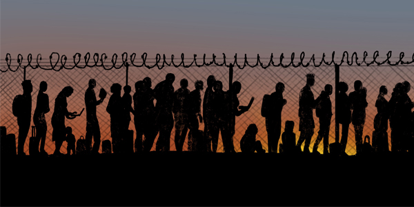 Migration and immigration | Curiosity 17: #Democracy © https://www.wits.ac.za/curiosity/