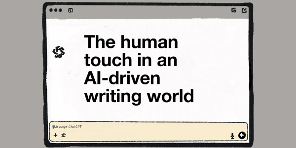 ChatGPT and AI | #Curiosity 18: #Work | www.curiosity.ac.za