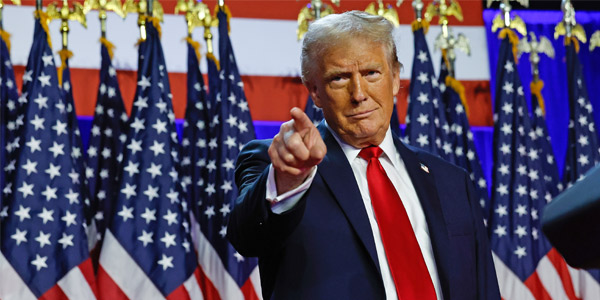 Donald Trump | #Curiosity 18: #Work | www.curiosity.ac.za