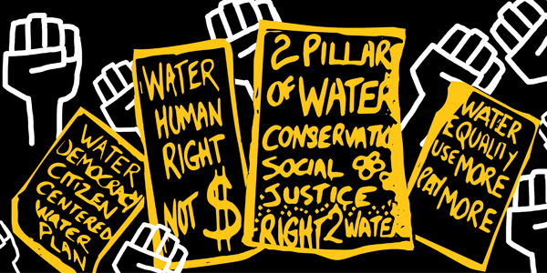 A People's Water Charter A People's Water Charter