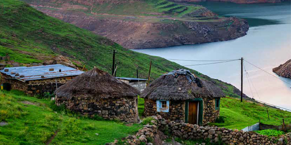 Lesotho Lesotho