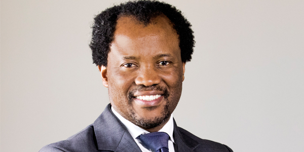 Professor Zeblon Vilakazi, Deputy Vice-Chancellor: Research and Postgraduate Affairs