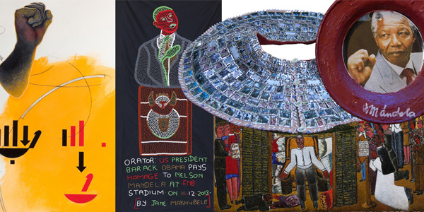 mARTdiba - the art of Mandela and Mandela as art. mARTdiba - the art of Mandela and Mandela as art.