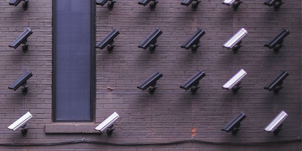Security cameras | www.wits.ac.za/curiosity/ 