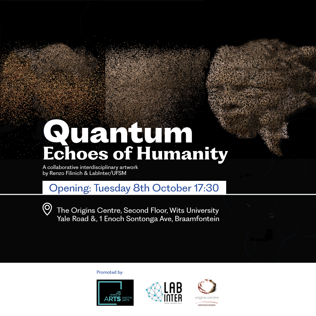 'Quantum Echoes of Humanity'