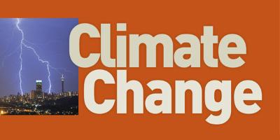 A new book on climate change by Wits experts will be launched.