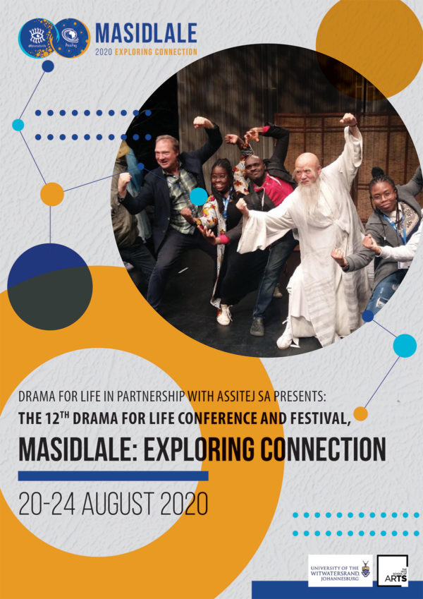 Drama For Life 2020 Festival and Conference