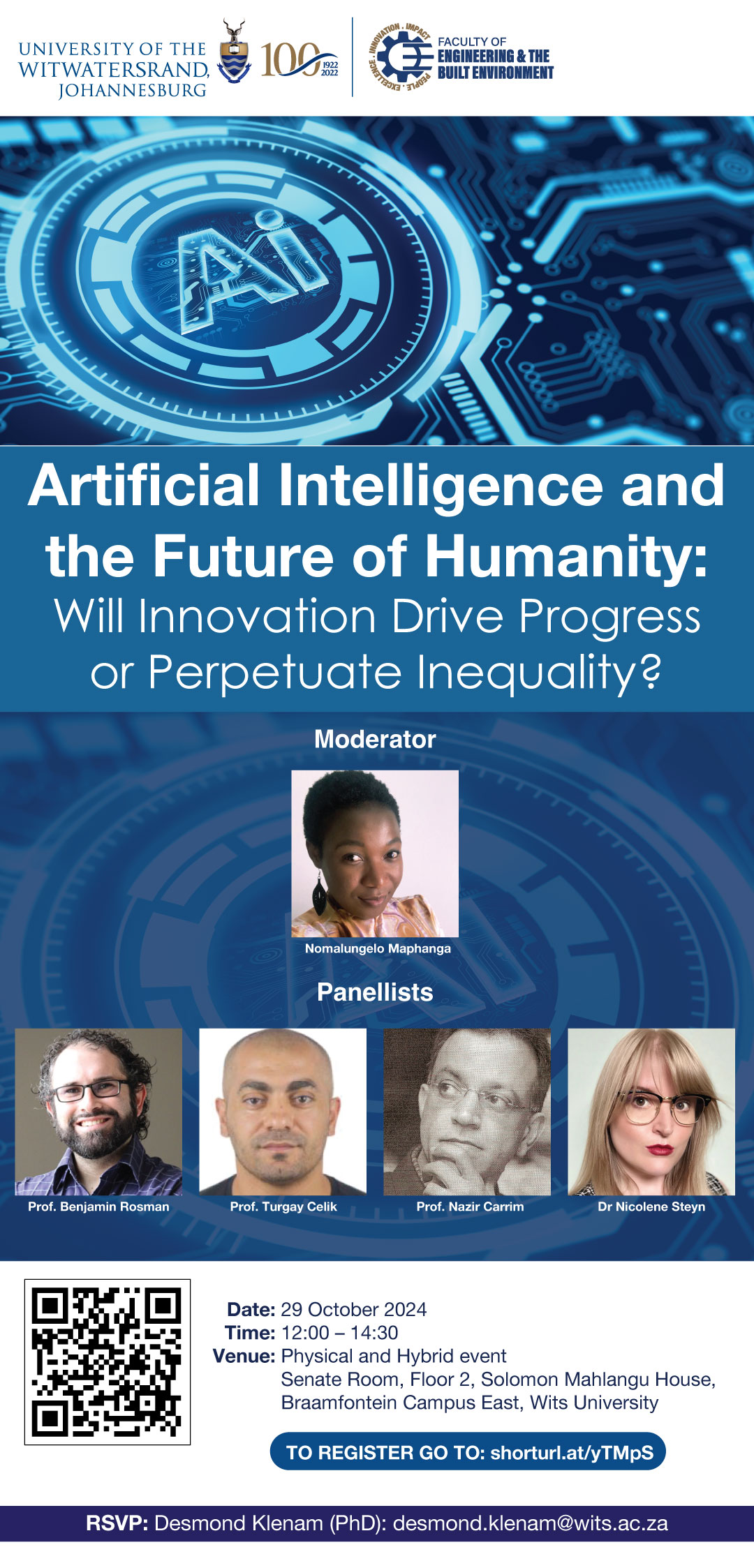 Artificial Intelligence and the Future of Humanity