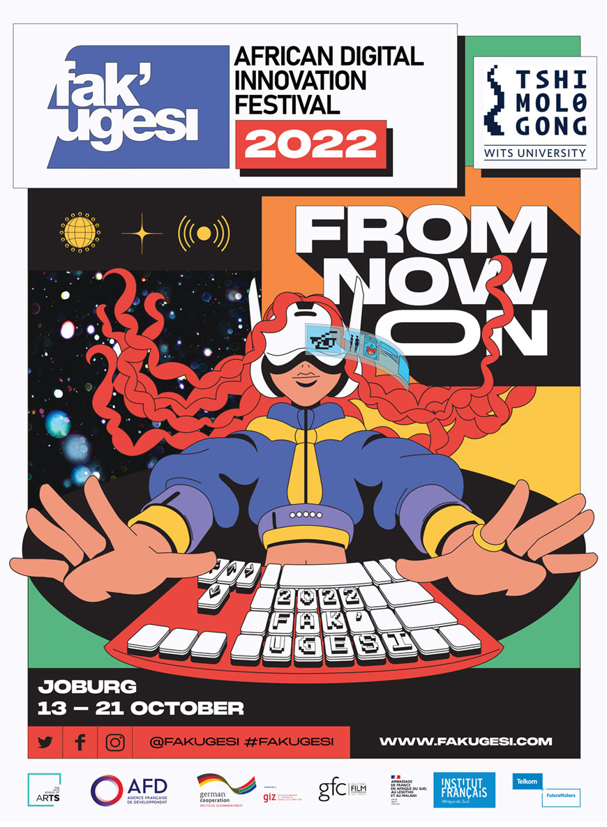 Fak'ugesi Festival 2022 Fak'ugesi Festival 2022