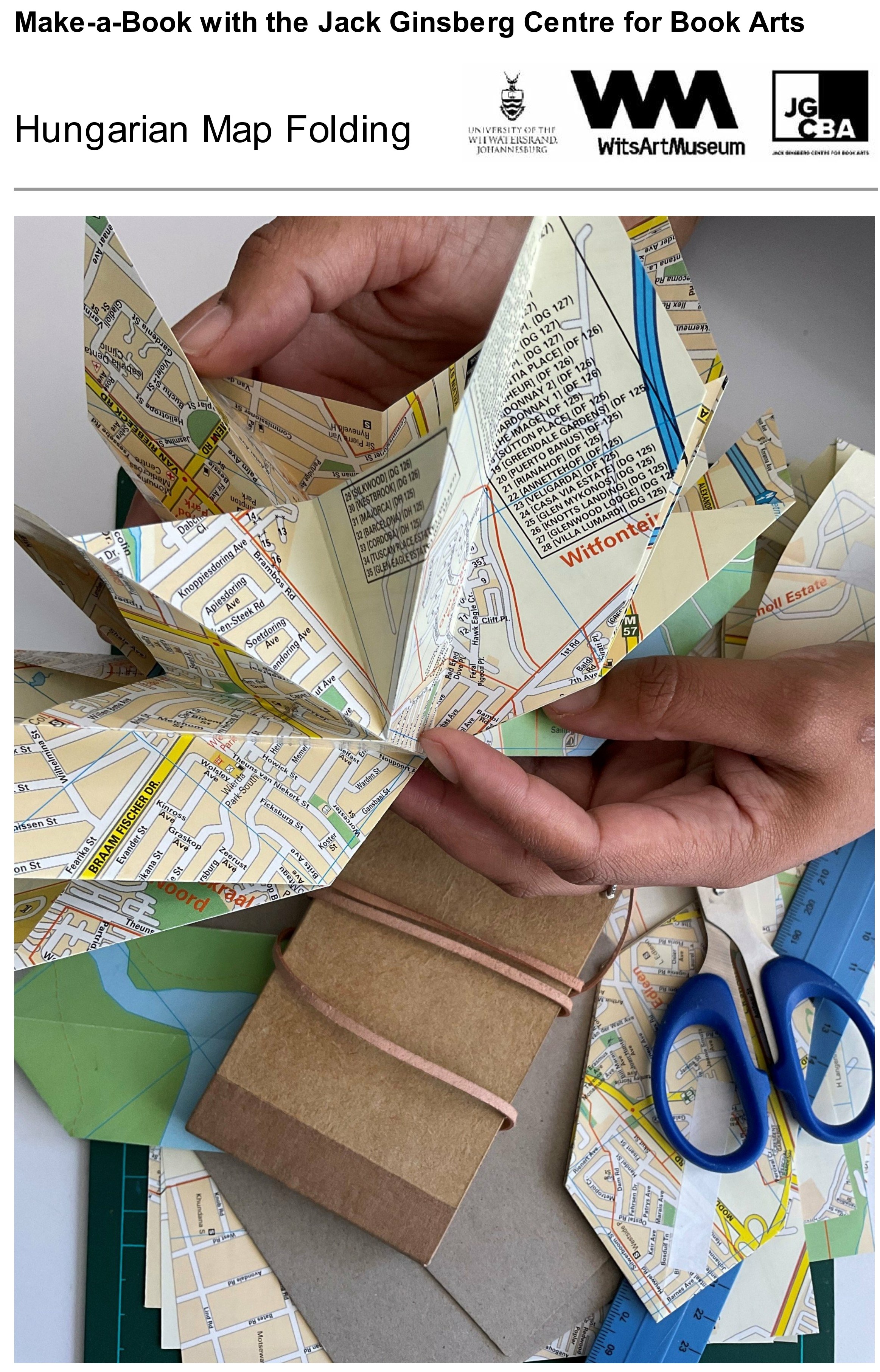 Make a book