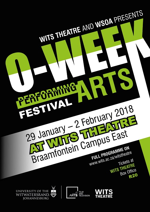 OWeek Performance Arts Festival 2025