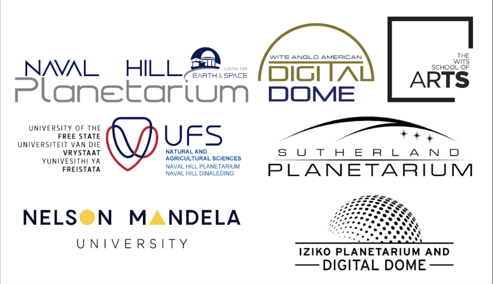 Digital Dome Festival - Partners Digital Dome Festival - Partners