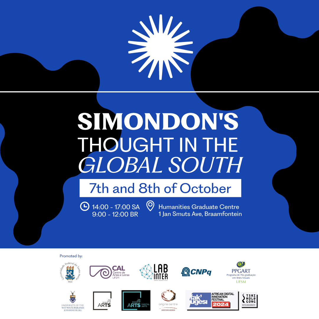 Simondon's Thought in the Global South