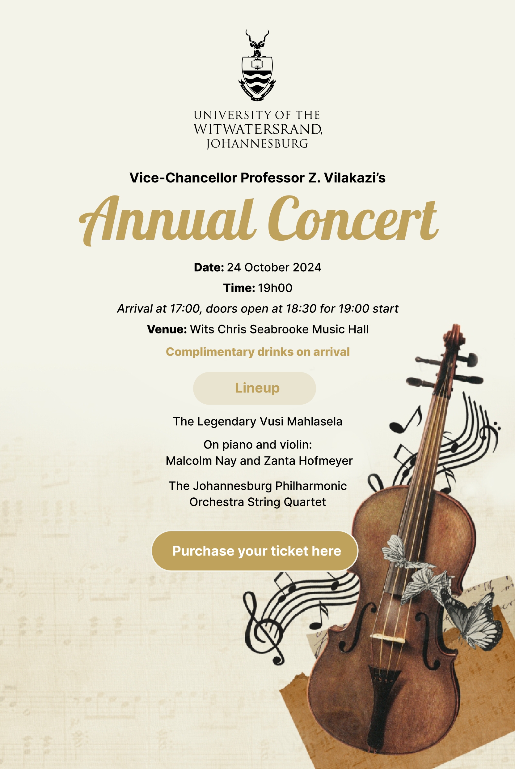 VC Concert
