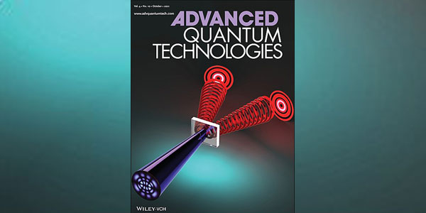 Advanced Quantum Technologies featuring research by Professor Andrew Forbes et al - WitsQ Advanced Quantum Technologies featuring research by Professor Andrew Forbes et al - WitsQ