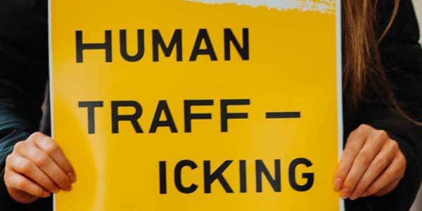 Human trafficking