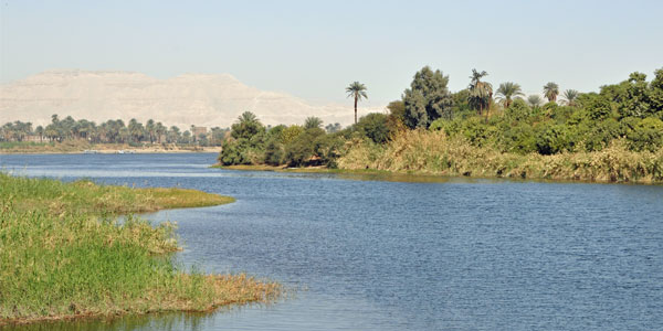 The Nile River