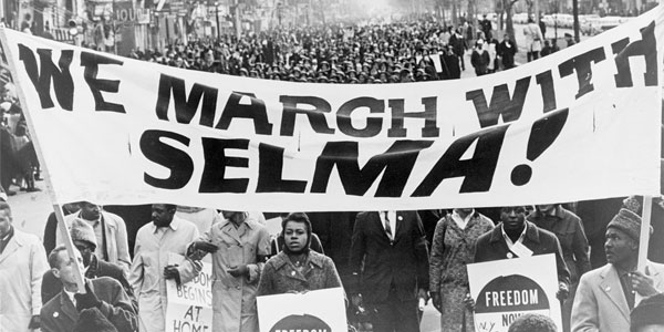 USA_America_Black History Month_Civil Rights