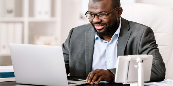Business, work, technology, computers