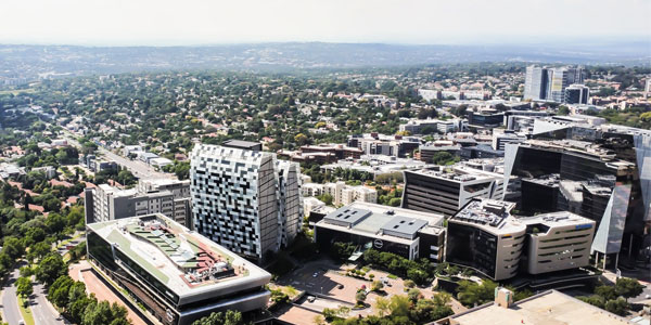 Johannesburg, Sandton, wealth, inequality, poverty, rich, economy