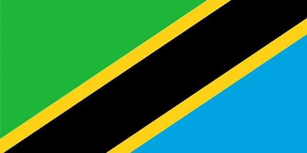 Flag of Tanzania