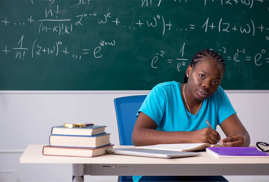 Maths and student learning