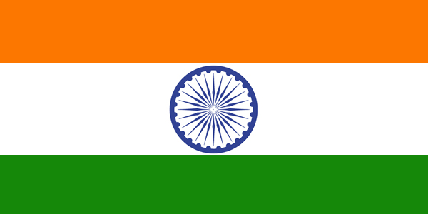 Flag of India