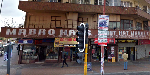 Johannesburg Central