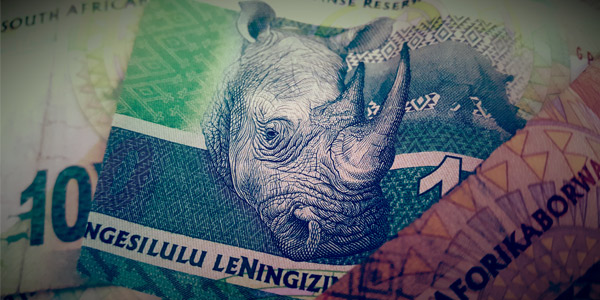The South African Rand