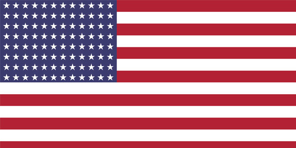 US flag