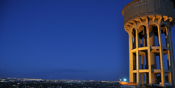 Water tower