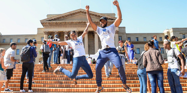 Welcome to Wits Welcome to Wits
