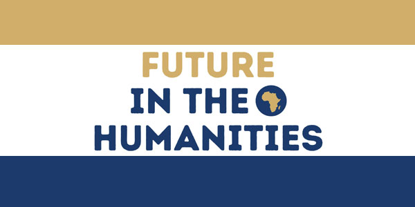 The Future in the Humanities podcast series The Future in the Humanities podcast series