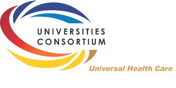 Universities Consortium logo 