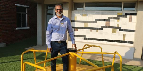 Prof. Ashraf Coovadia is Academic Head of the Department of Paediatrics and Child Health at Wits Prof. Ashraf Coovadia is Academic Head of the Department of Paediatrics and Child Health at Wits