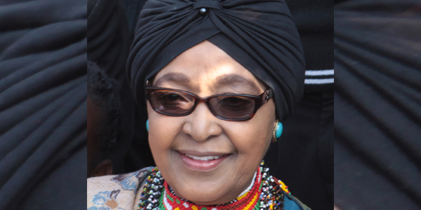 Winnie Madikizela-Mandela