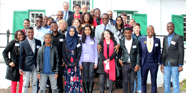 Vice Chancellor's Scholarship Awards 2018 Vice Chancellor's Scholarship Awards 2018
