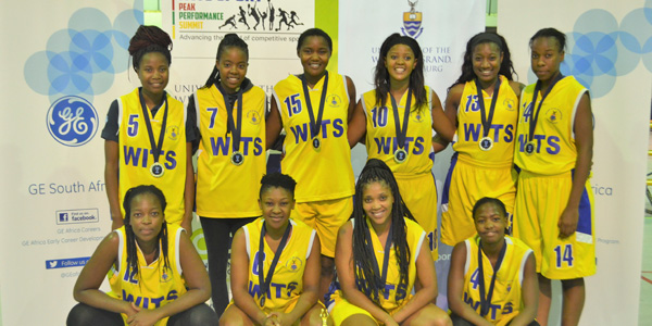 Wits Basketball are the defending champions at the 2018 USSA tournament Wits Basketball are the defending champions at the 2018 USSA tournament