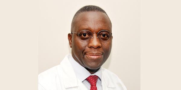 Dr Johnny Mahlangu is Head of the School of Pathology at Wits and lead author of a paper published in the New England Journal of Medicine about advances in treating haemophilia, a genetic blood disorder