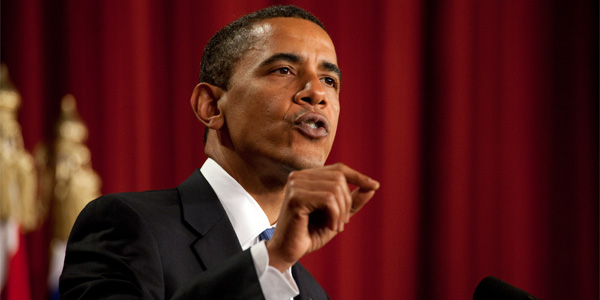 Barack Obama Barack Obama