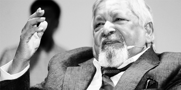 VS Naipaul