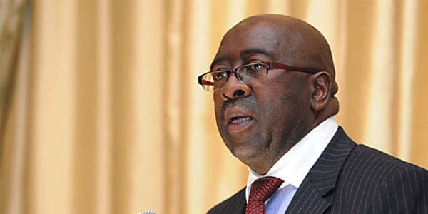 Former Finance Minister Nhlanhla Nene © GovernmentZA | Flicr.