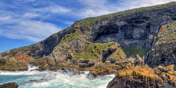 Overview of Klipdrift Complex From Sea (Credits Magnus Haaland)