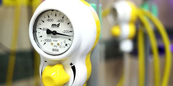 Operating theatre monitor ©Wits University