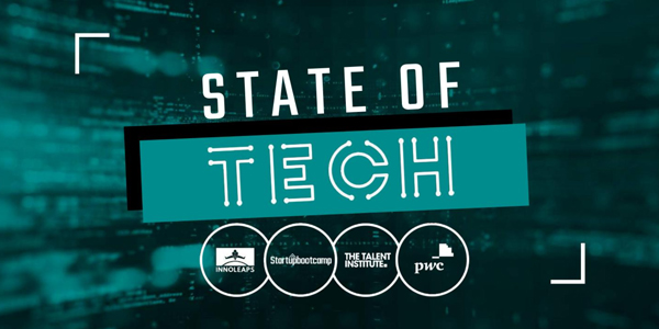Startupbootcamp's State of Tech 2019 report Startupbootcamp's State of Tech 2019 report