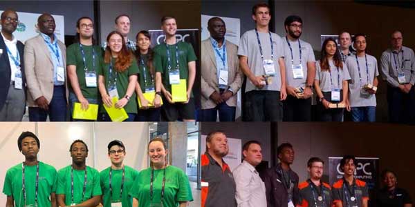 Wits teams participated in the 2018 Centre for High Performance Computing Student Cluster Competition Wits teams participated in the 2018 Centre for High Performance Computing Student Cluster Competition